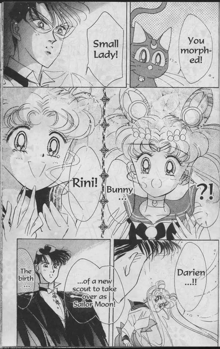 Sailor Moon Chapter 7.1 35